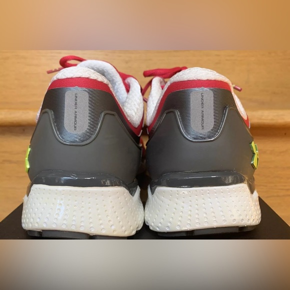 👟NIB Ret $91.99 Women Under Armour UA W Micro G Split II New In Box Size 10 - Picture 5 of 6